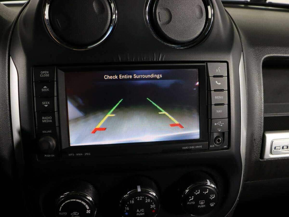 Купить Jeep Compass, 2013, 176 541 км.. Фото: #17