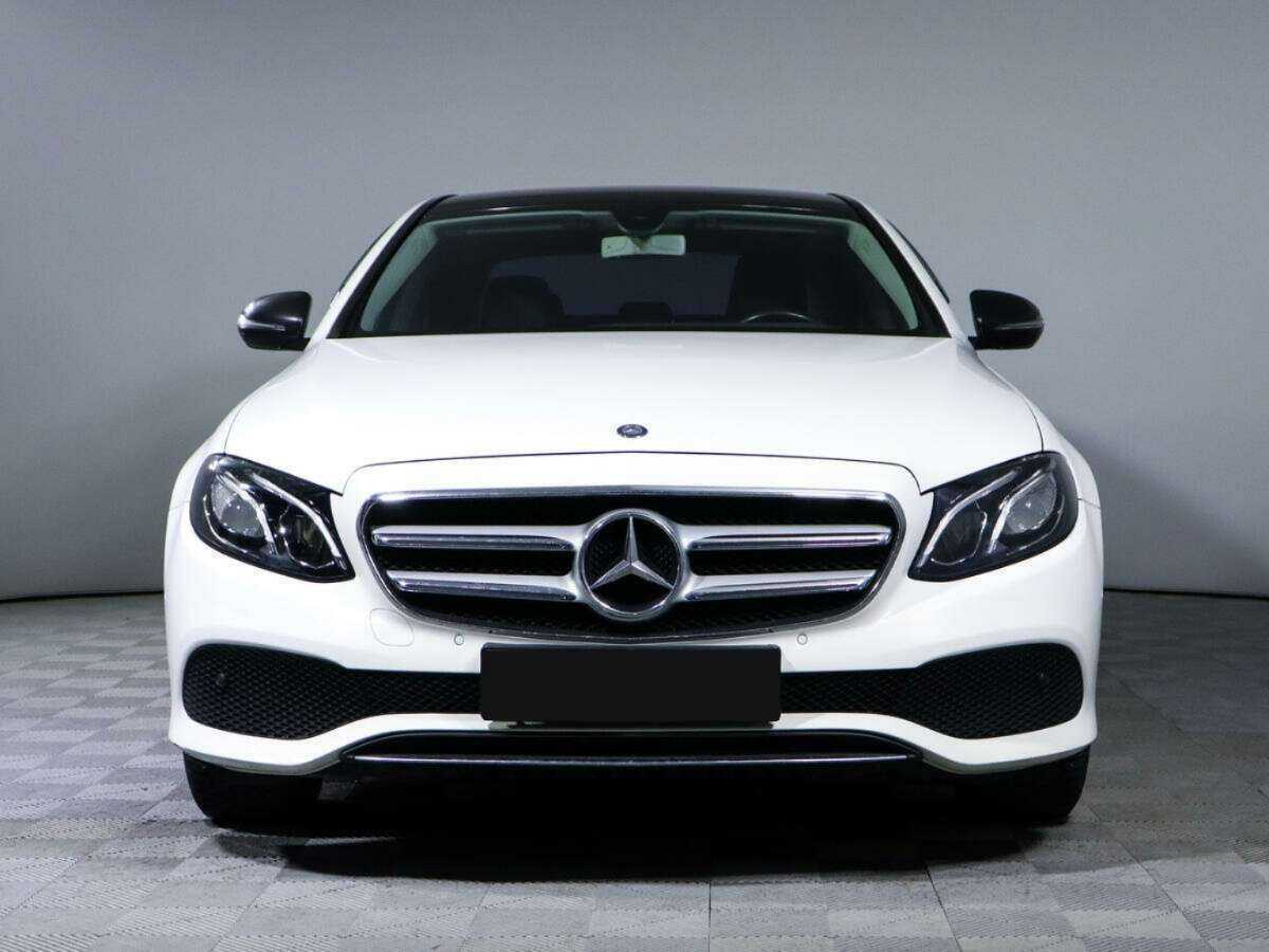Купить Mercedes-Benz E-Класс, 2016, 88 196 км.. Фото: #1