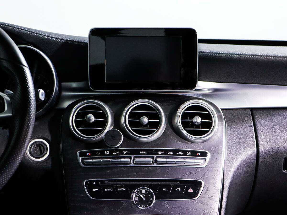 Купить Mercedes-Benz C-Класс, 2015, 71 061 км.. Фото: #10
