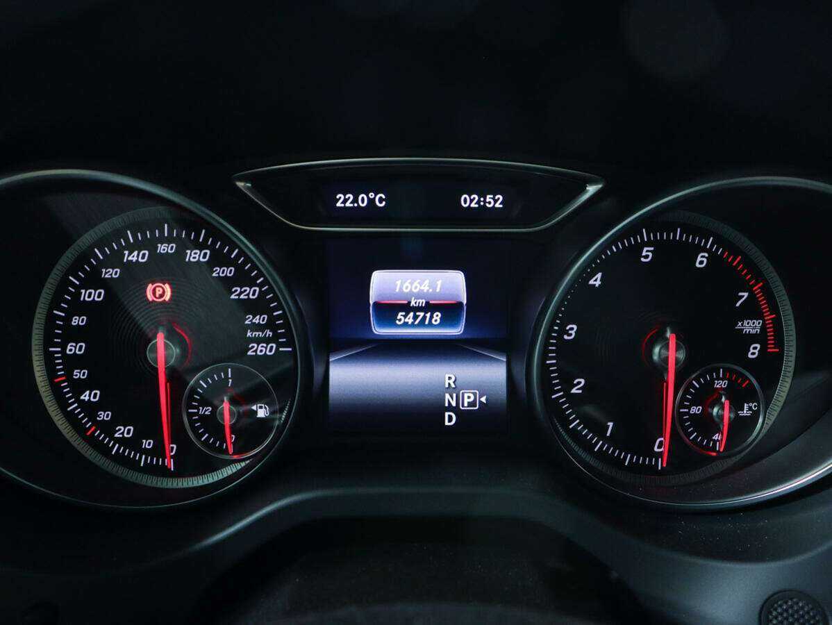 Купить Mercedes-Benz CLA, 2018, 54 695 км.. Фото: #10