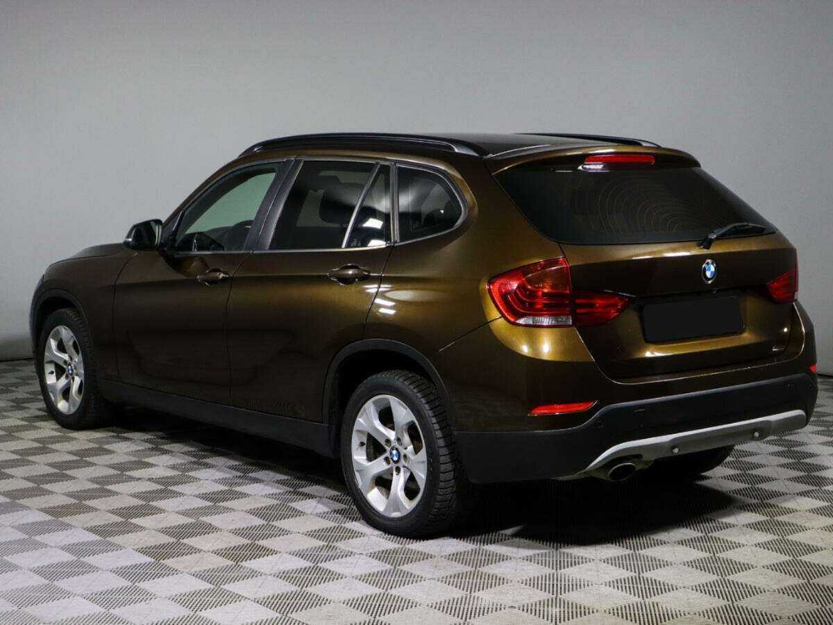 Купить BMW X1, 2014, 106 525 км.. Фото: #5