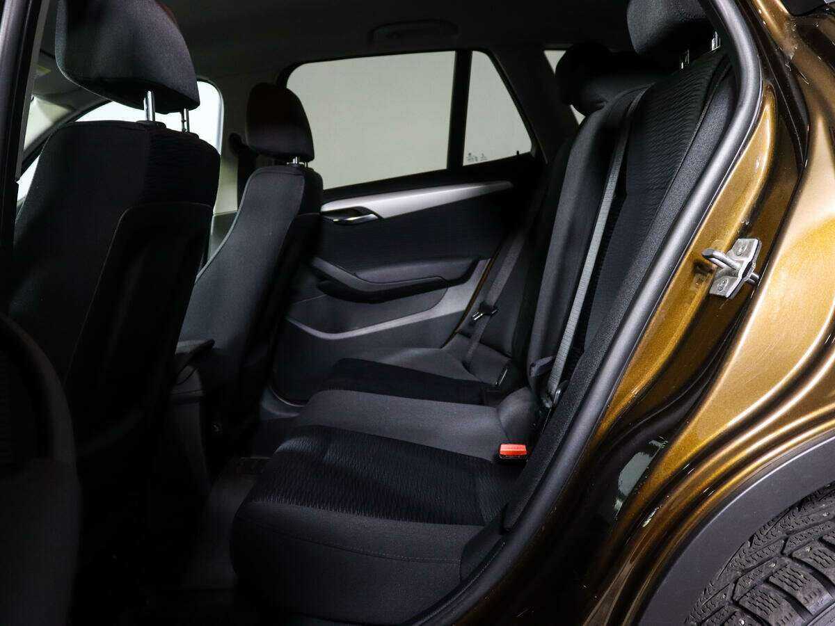 Купить BMW X1, 2014, 106 525 км.. Фото: #7