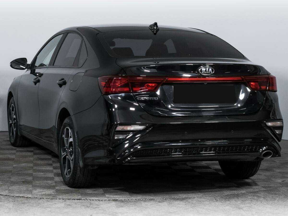 Купить Kia Cerato, 2020, 59 308 км.. Фото: #6