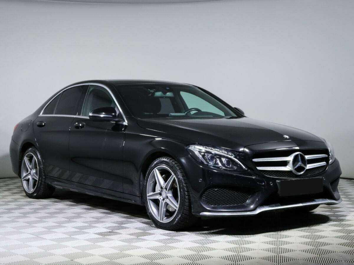 Купить Mercedes-Benz C-Класс, 2016, 104 000 км.. Фото: #2