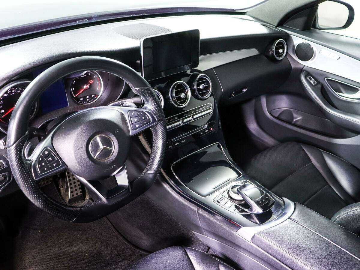 Купить Mercedes-Benz C-Класс, 2016, 104 000 км.. Фото: #12
