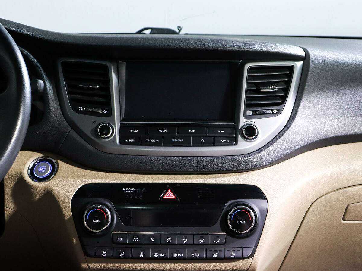 Купить Hyundai Tucson, 2018, 62 000 км.. Фото: #10