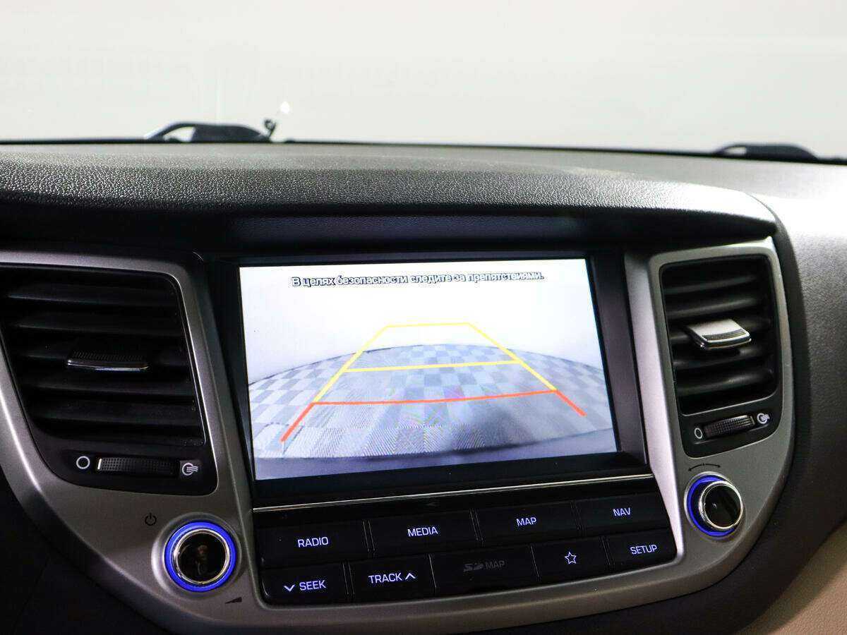 Купить Hyundai Tucson, 2018, 62 000 км.. Фото: #12