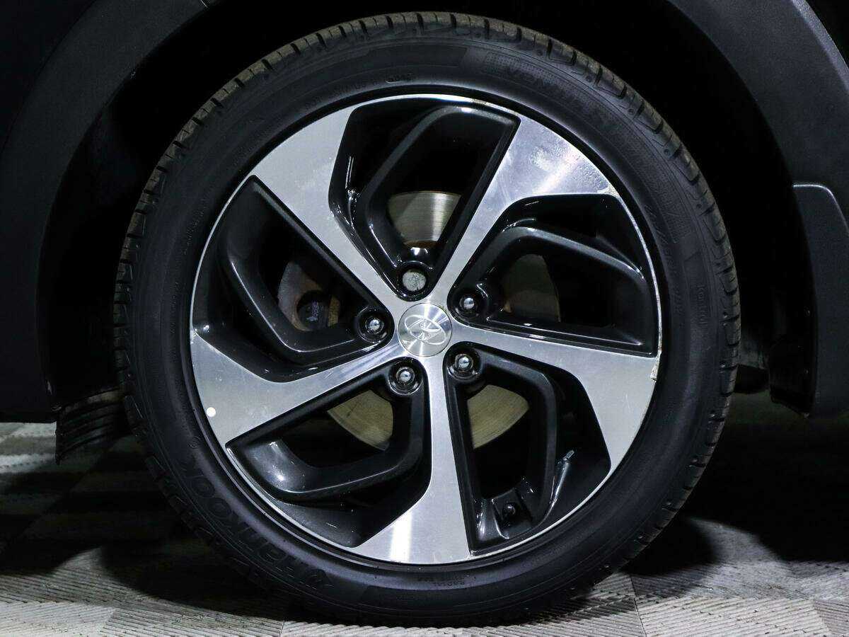 Купить Hyundai Tucson, 2018, 62 000 км.. Фото: #17