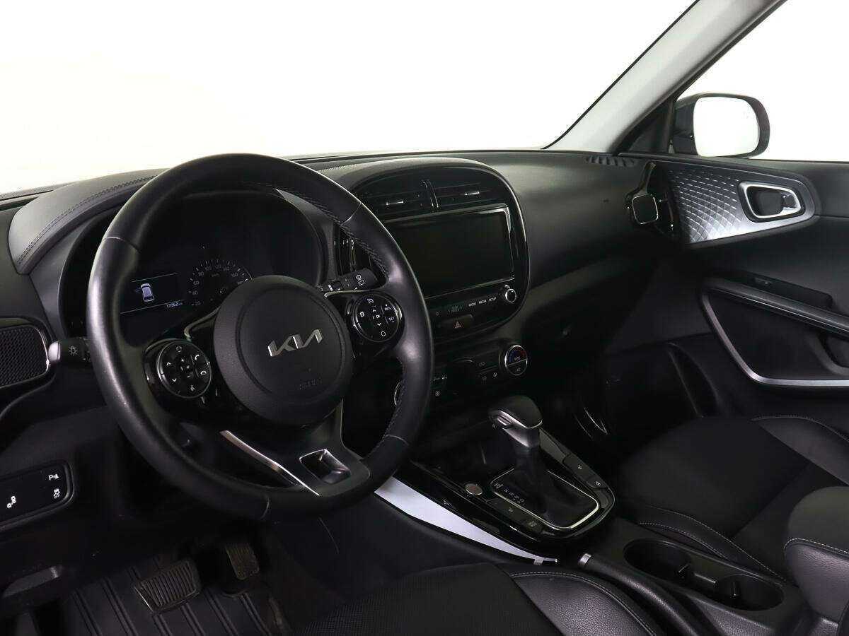 Купить Kia Soul, 2022, 17 000 км.. Фото: #12