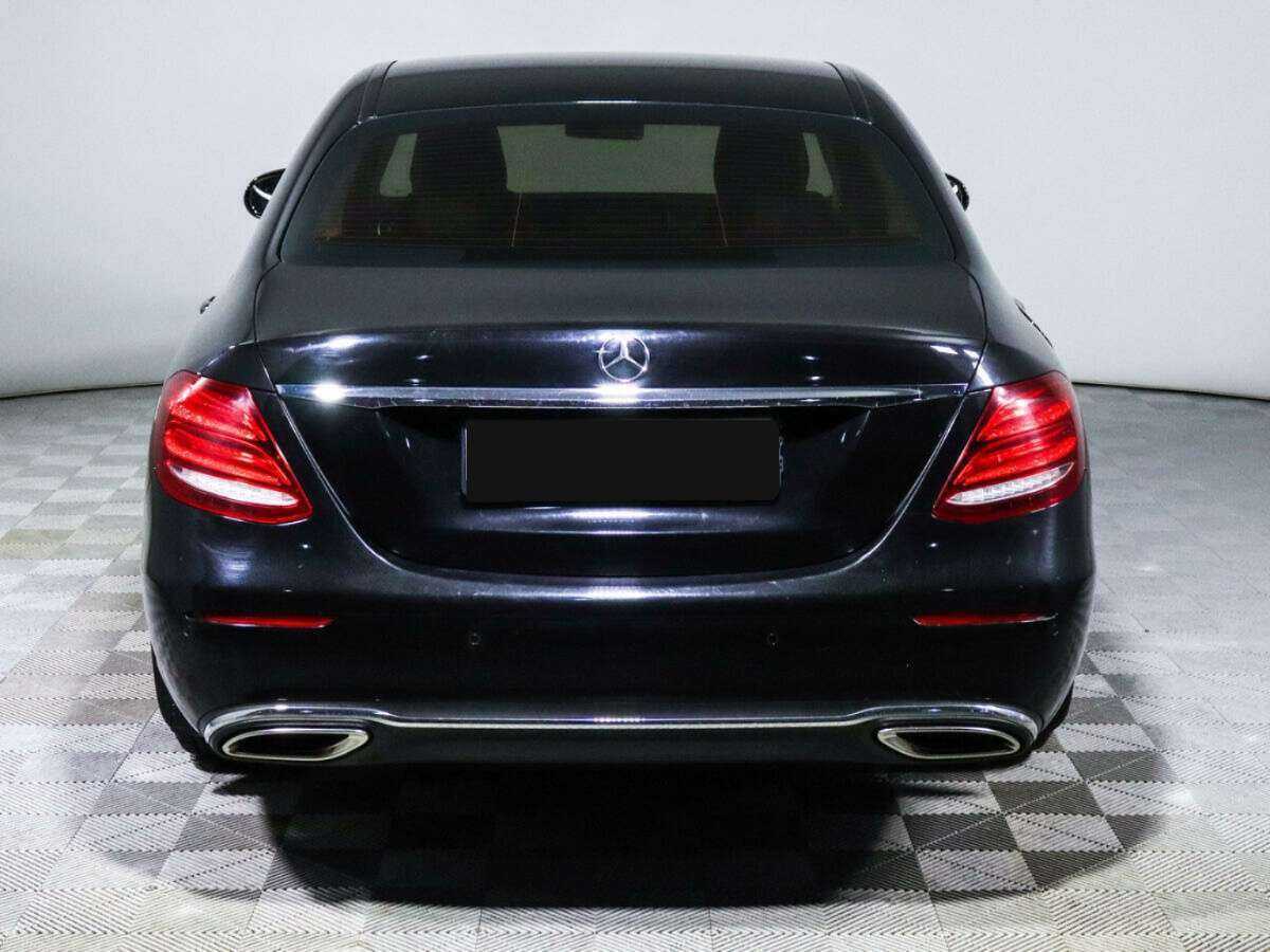 Купить Mercedes-Benz E-Класс, 2016, 135 343 км.. Фото: #4