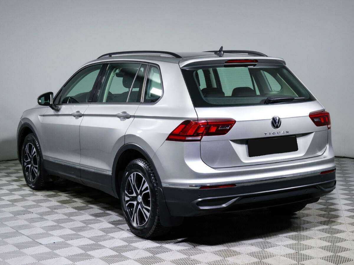 Купить Volkswagen Tiguan, 2021, 20 437 км.. Фото: #5