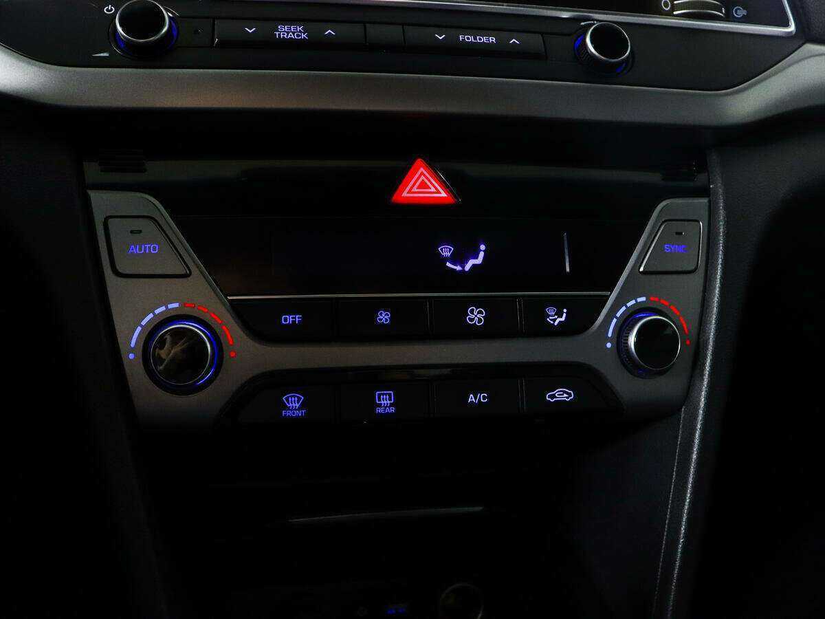 Купить Хендай Елантра, 2018, 128 900 км.. Фото: #13