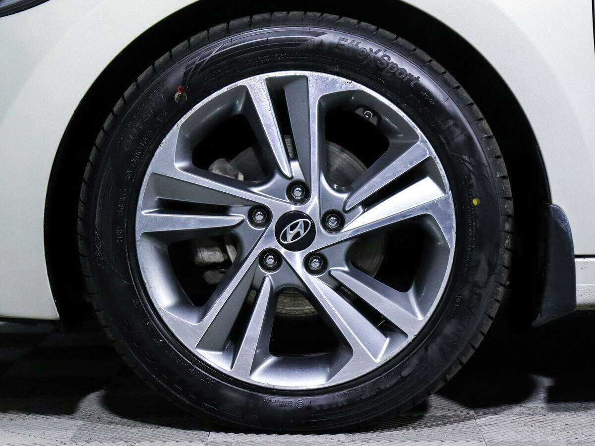 Купить Хендай Елантра, 2018, 128 900 км.. Фото: #14