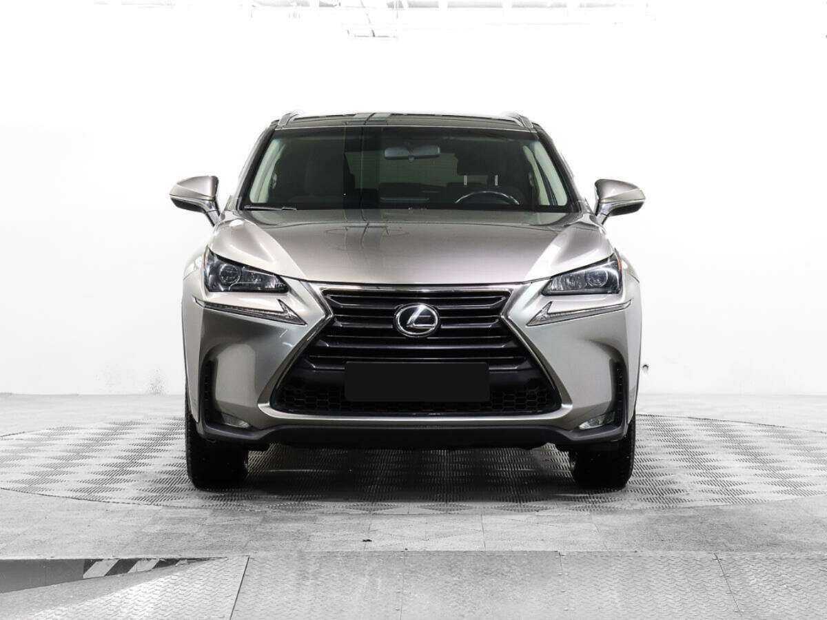 Купить Lexus NX, 2015, 62 350 км.. Фото: #1