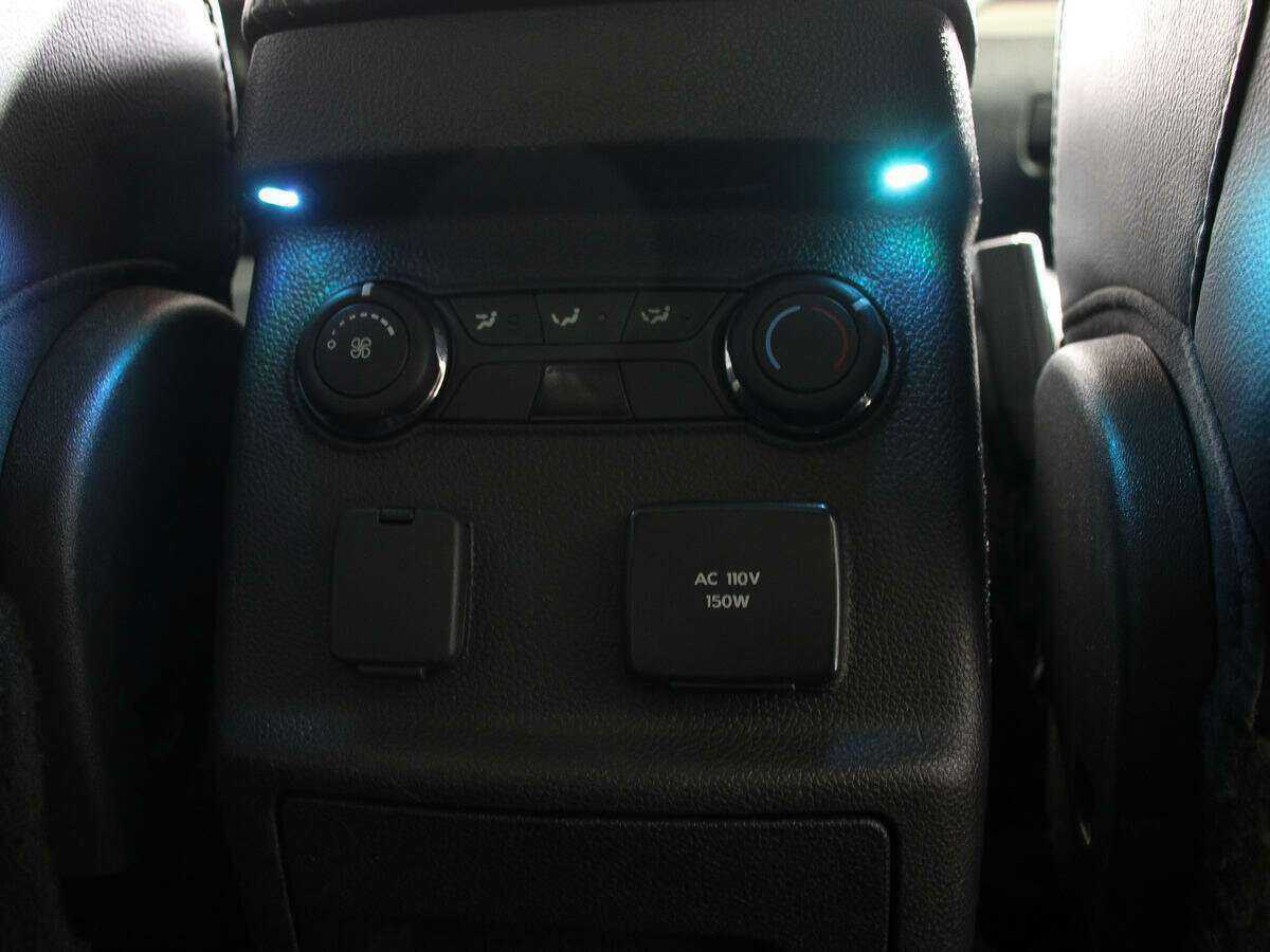 Купить Ford Explorer, 2013, 150 300 км.. Фото: #13