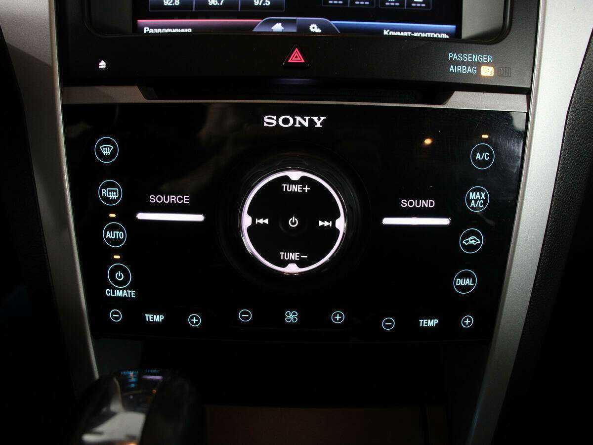 Купить Ford Explorer, 2013, 150 300 км.. Фото: #25