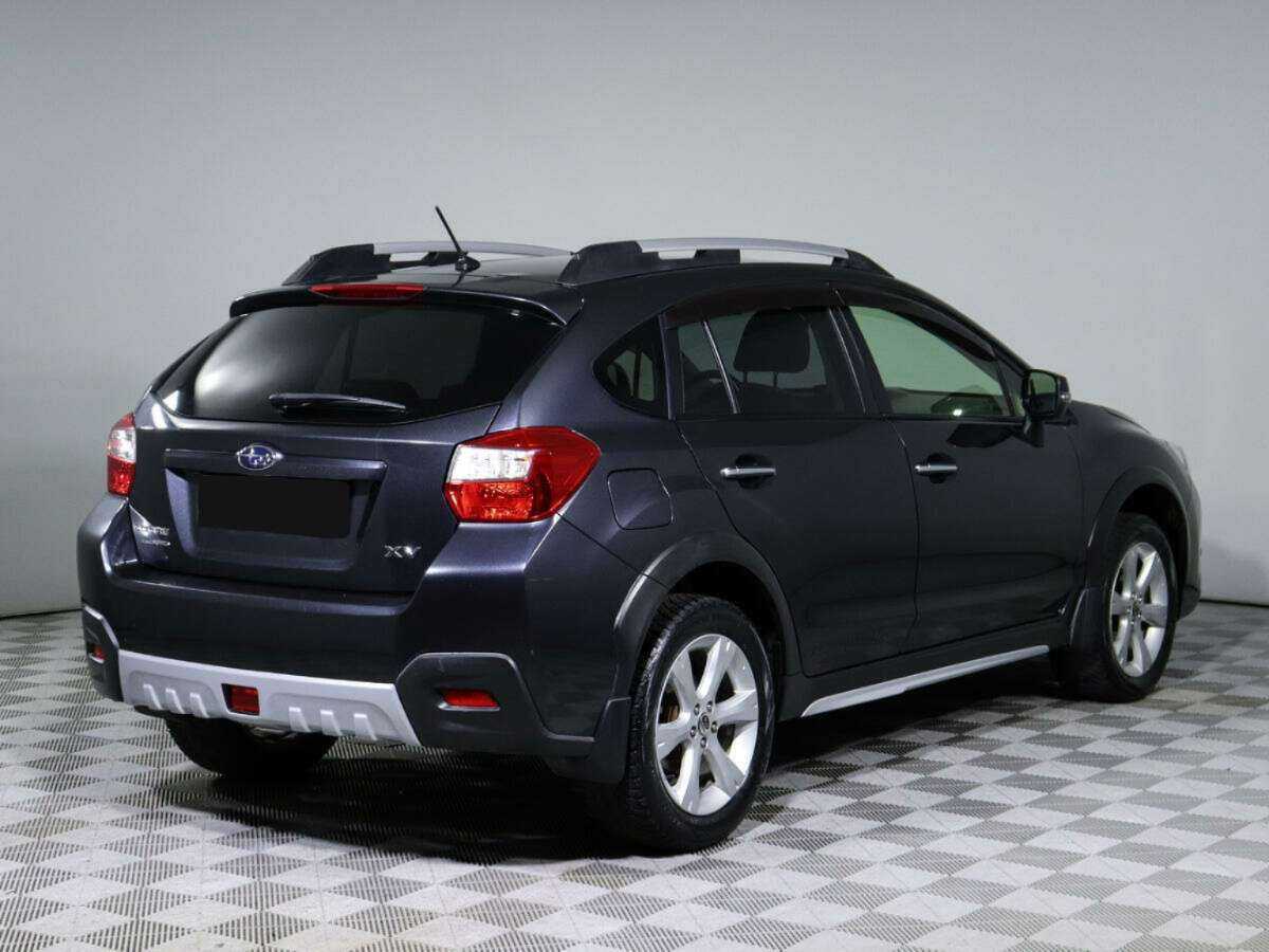 Купить Subaru XV, 2012, 93 019 км.. Фото: #4