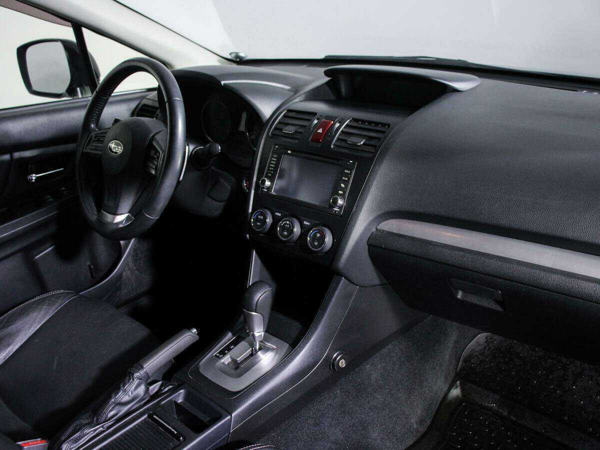 Купить Subaru XV, 2012, 93 019 км.. Фото: #7