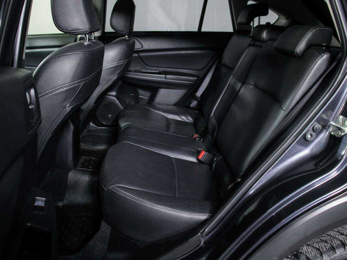 Купить Subaru XV, 2012, 93 019 км.. Фото: #8