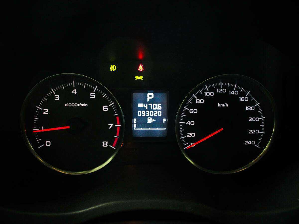 Купить Subaru XV, 2012, 93 019 км.. Фото: #9