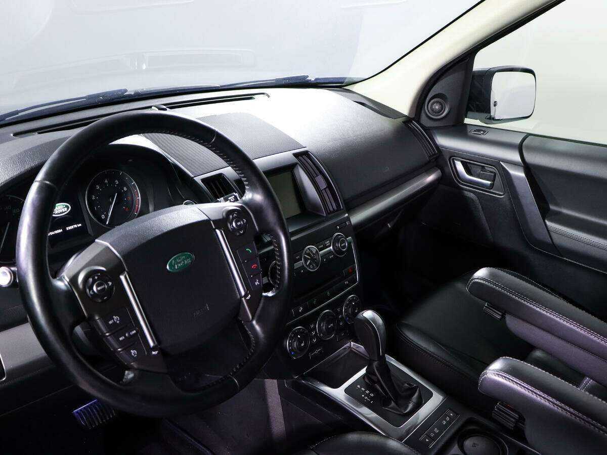 Купить Land Rover Freelander, 2013, 232 171 км.. Фото: #10