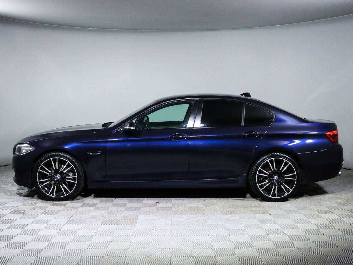 Купить BMW 5 серии, 2014, 104 334 км.. Фото: #7