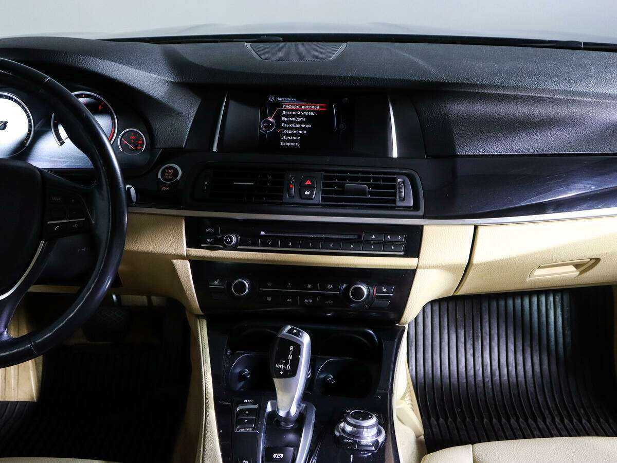 Купить BMW 5 серии, 2014, 104 334 км.. Фото: #12
