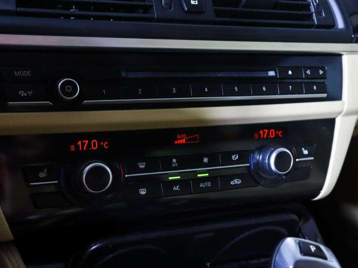 Купить BMW 5 серии, 2014, 104 334 км.. Фото: #17