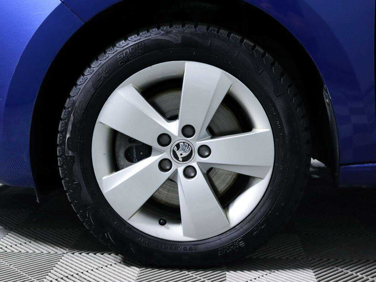 Купить Шкода Рапид, 2017, 179 376 км.. Фото: #12