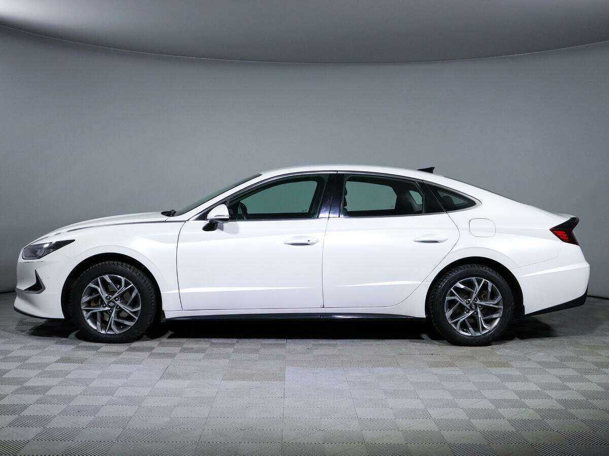 Купить Hyundai Sonata, 2020, 108 112 км.. Фото: #7