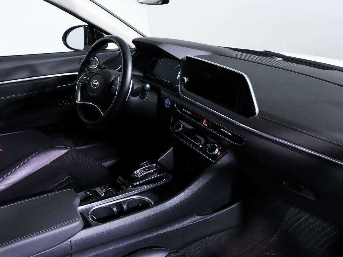 Купить Hyundai Sonata, 2020, 108 112 км.. Фото: #8