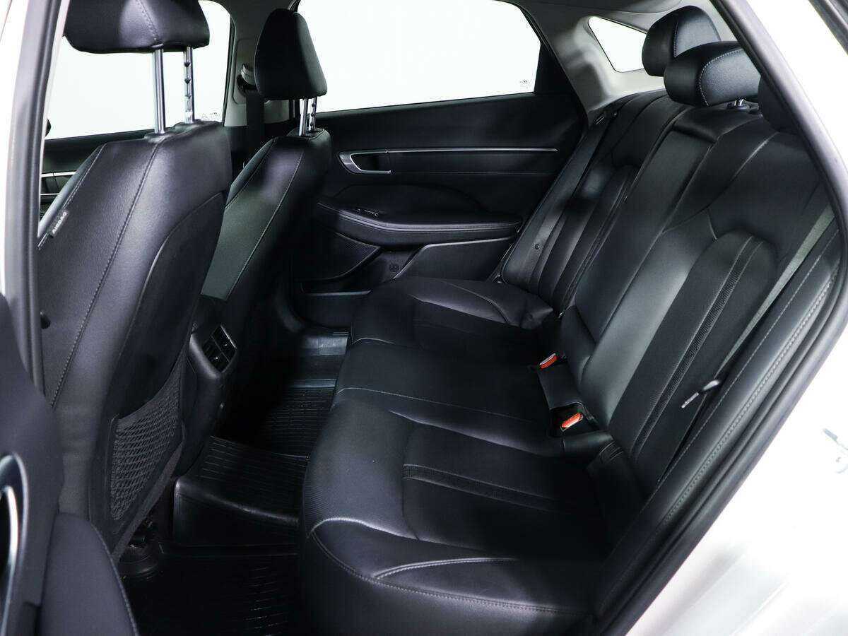 Купить Hyundai Sonata, 2020, 108 112 км.. Фото: #9