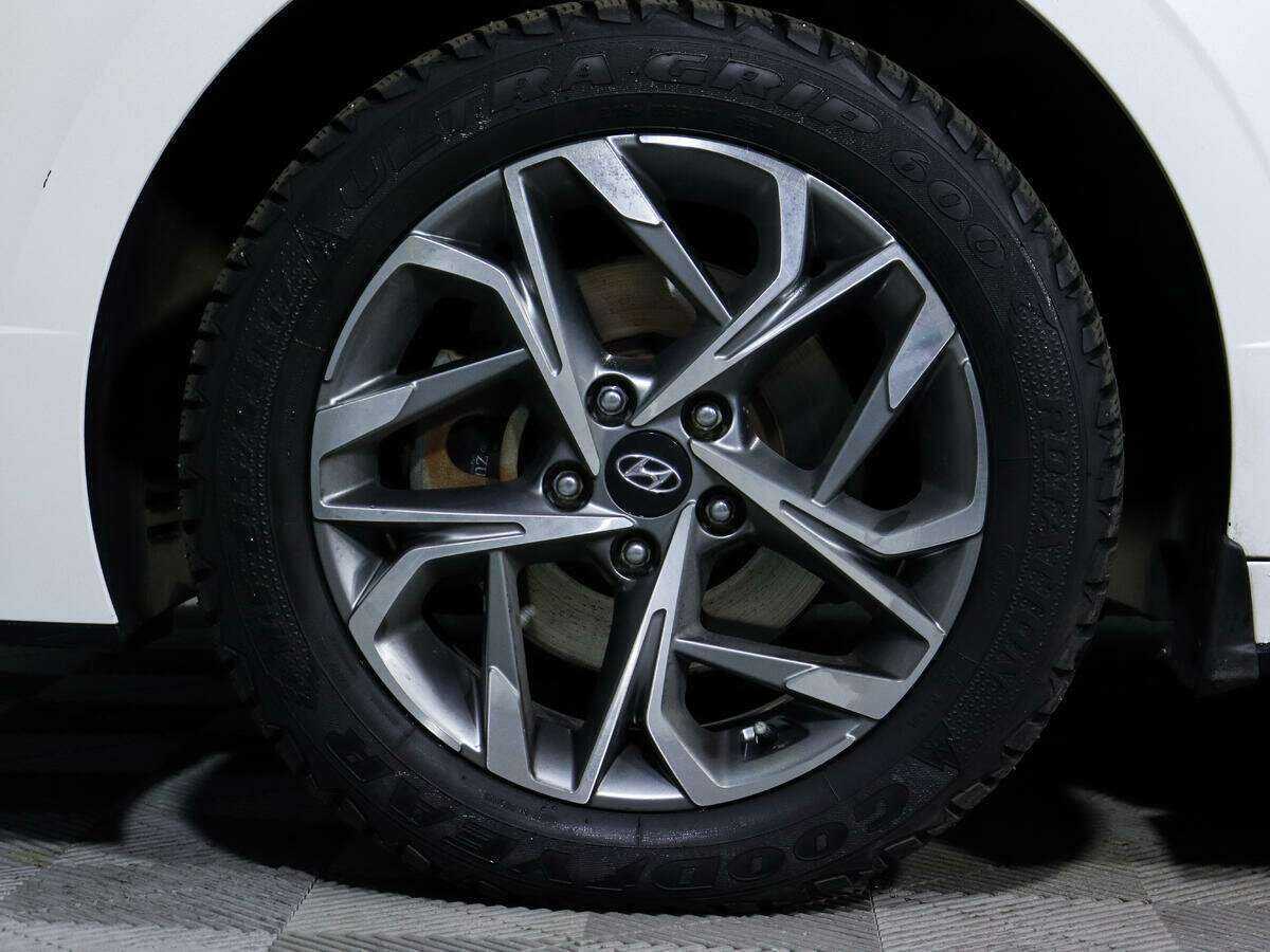 Купить Hyundai Sonata, 2020, 108 112 км.. Фото: #14