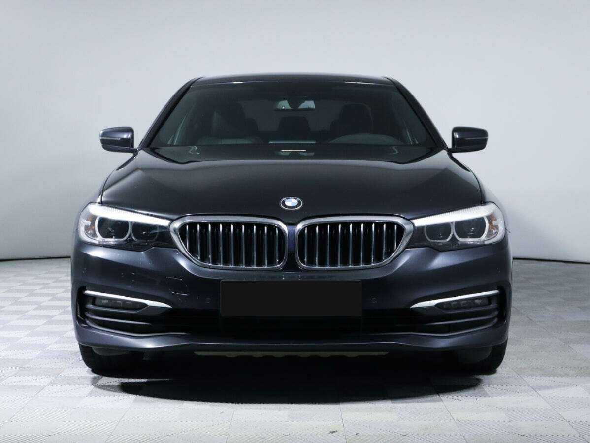 Купить BMW 5 серии, 2018, 145 501 км.. Фото: #1