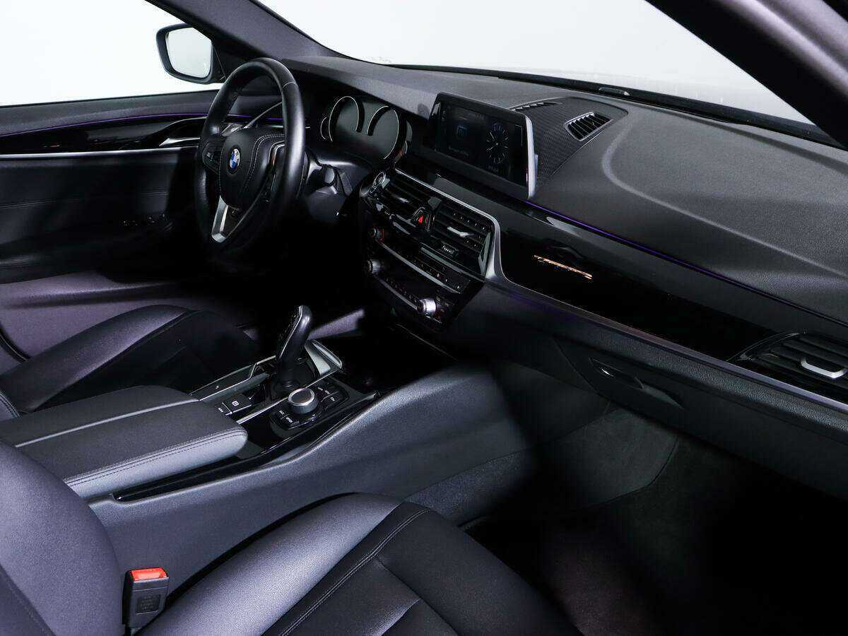 Купить BMW 5 серии, 2018, 145 501 км.. Фото: #6