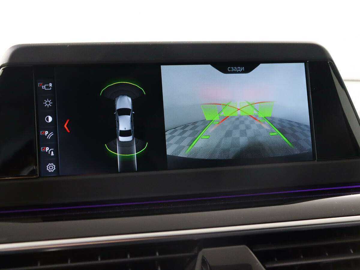 Купить BMW 5 серии, 2018, 145 501 км.. Фото: #11