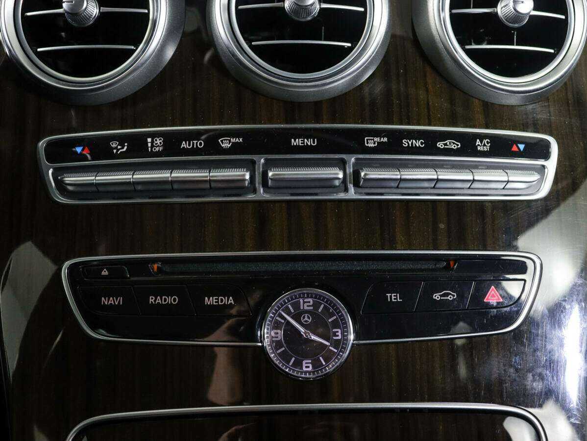 Купить Mercedes-Benz C-Класс, 2015, 80 000 км.. Фото: #20