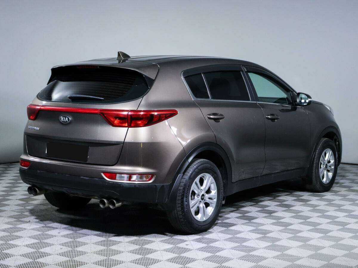 Купить Kia Sportage, 2017, 83 500 км.. Фото: #4