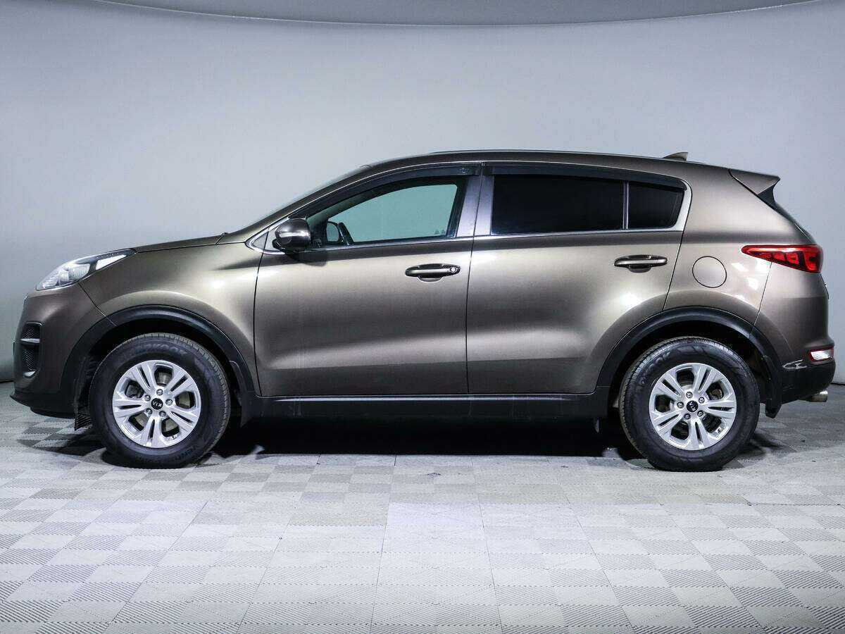 Купить Kia Sportage, 2017, 83 500 км.. Фото: #6