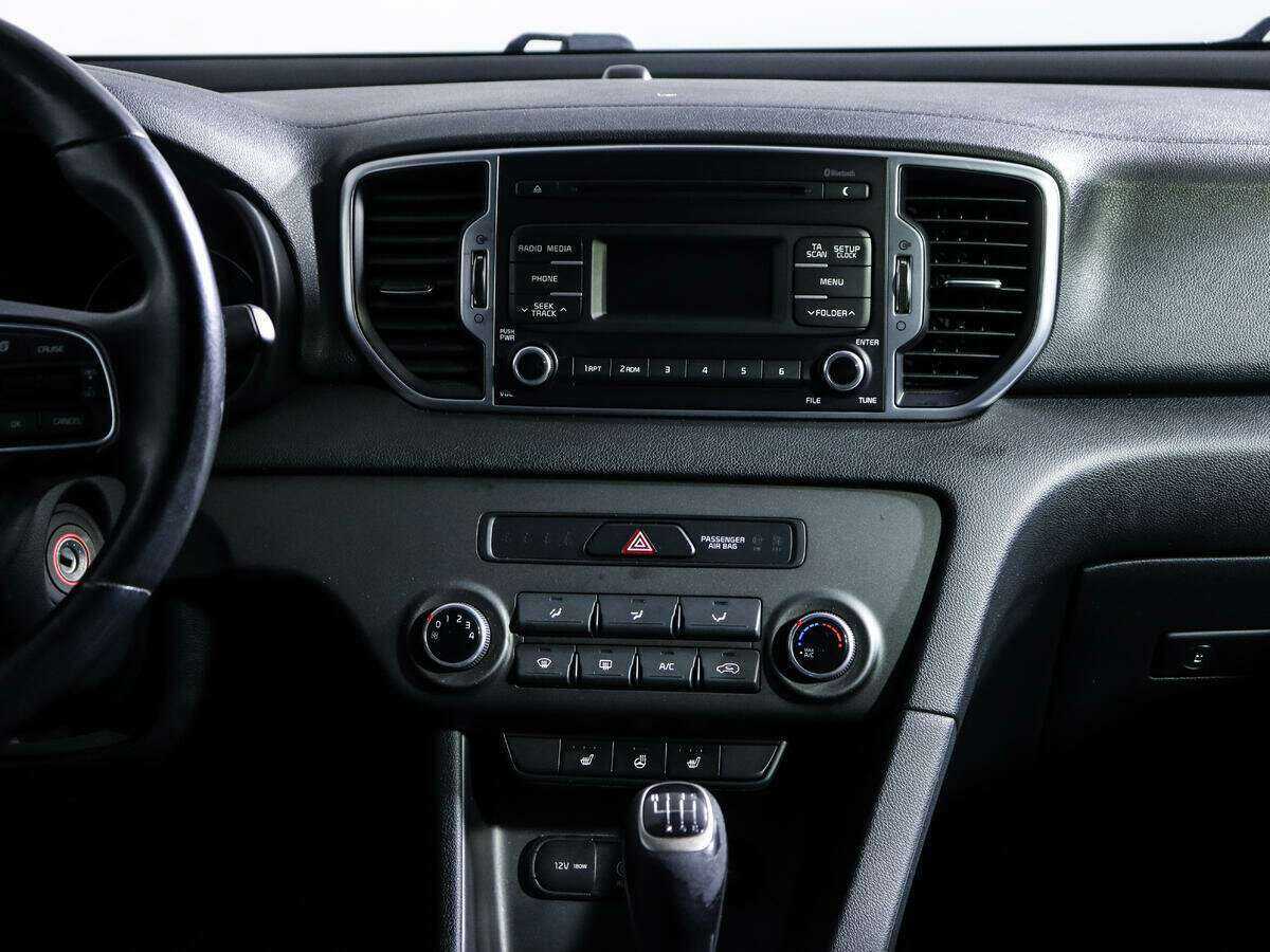 Купить Kia Sportage, 2017, 83 500 км.. Фото: #11