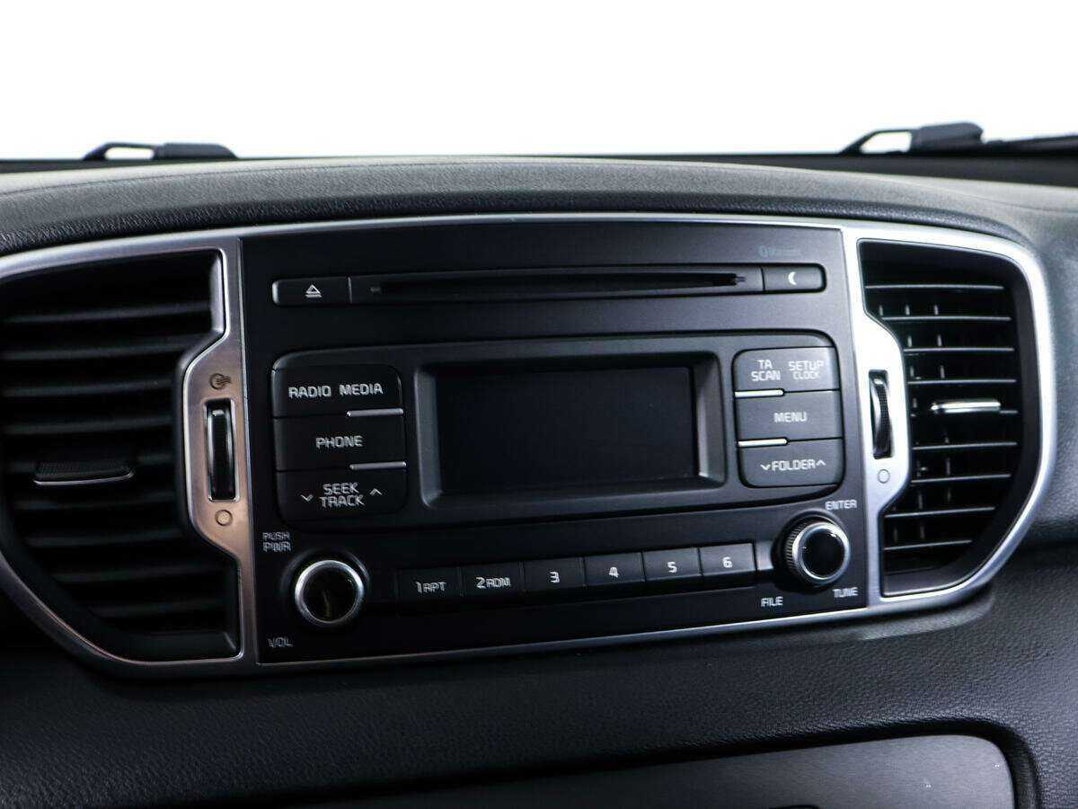 Купить Kia Sportage, 2017, 83 500 км.. Фото: #20