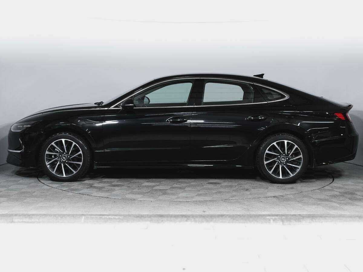 Купить Hyundai Sonata, 2021, 22 000 км.. Фото: #7