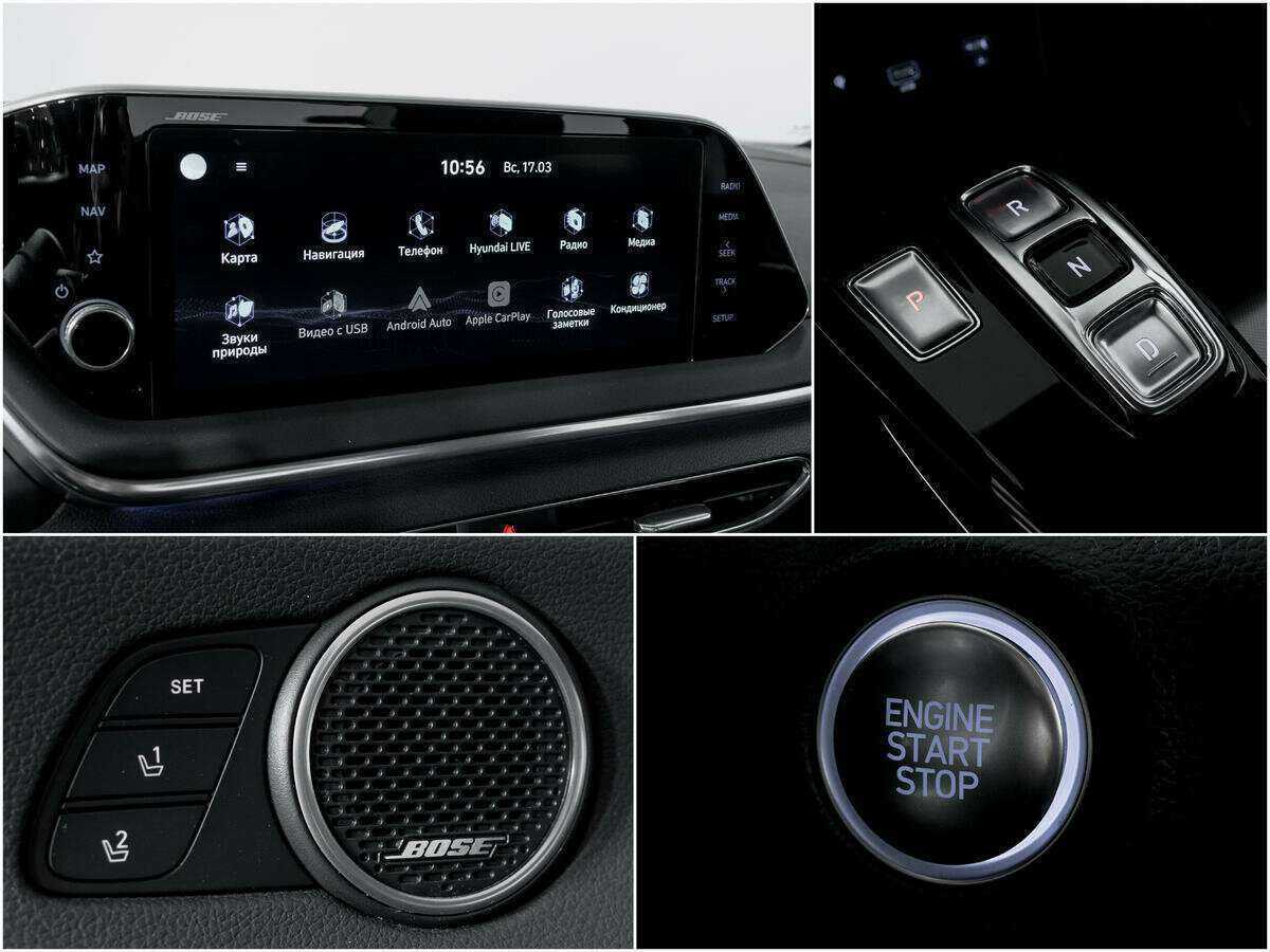 Купить Hyundai Sonata, 2021, 22 000 км.. Фото: #12