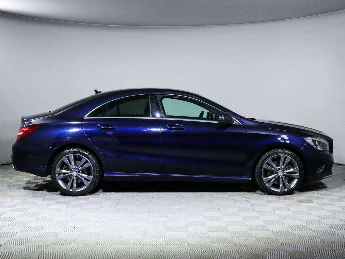 Купить Mercedes-Benz CLA, 2016, 91 467 км.. Фото: #3