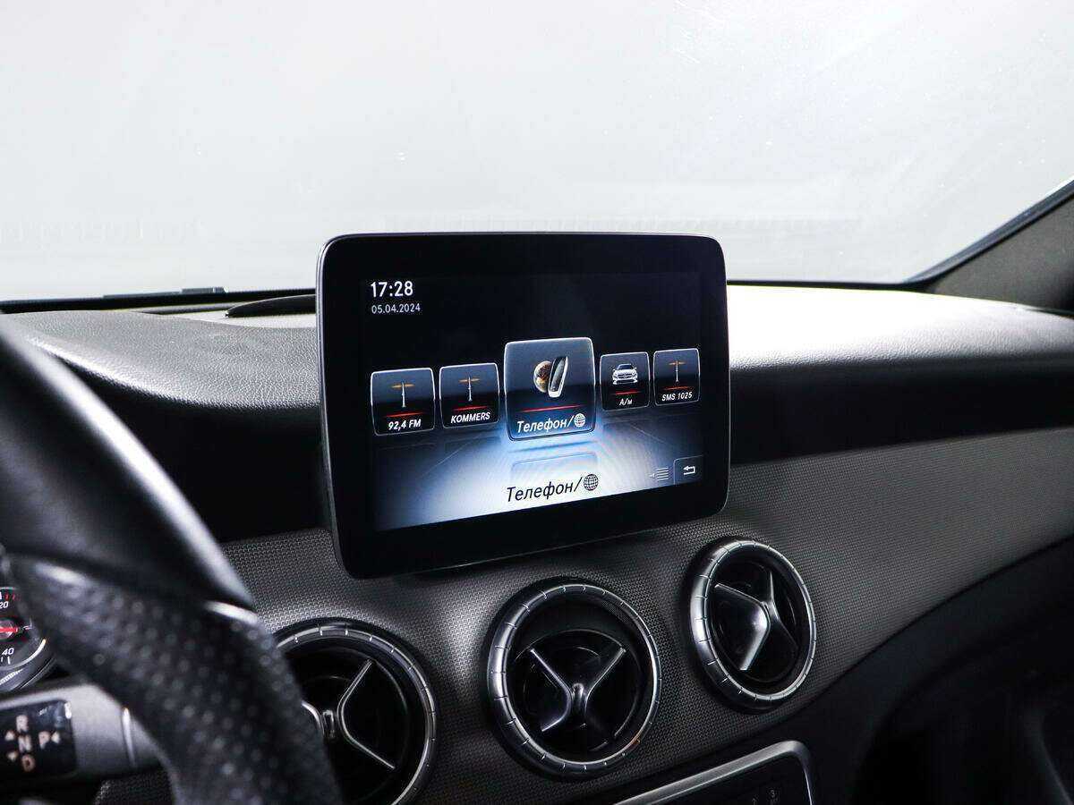 Купить Mercedes-Benz CLA, 2016, 91 467 км.. Фото: #14