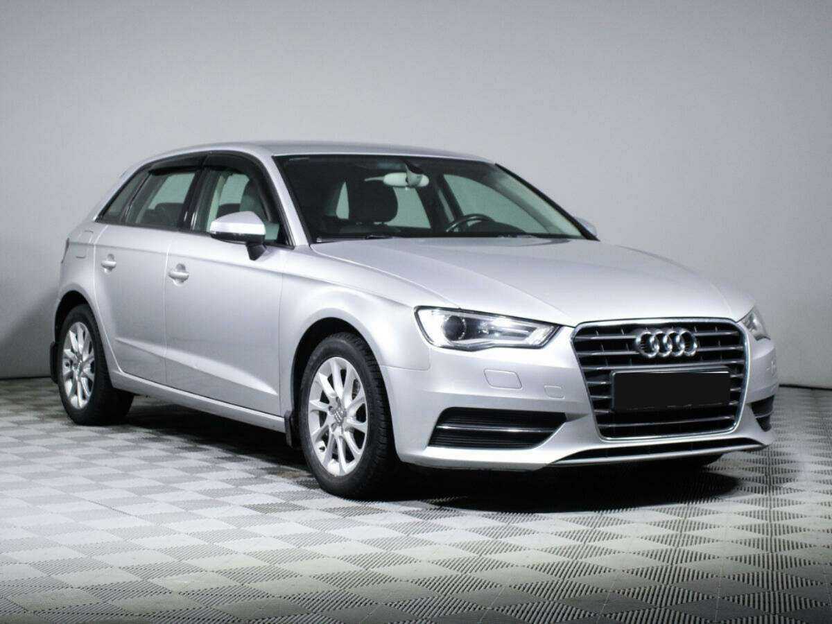 Купить Audi A3, 2014, 114 276 км.. Фото: #2
