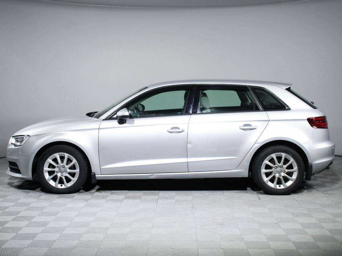 Купить Audi A3, 2014, 114 276 км.. Фото: #6