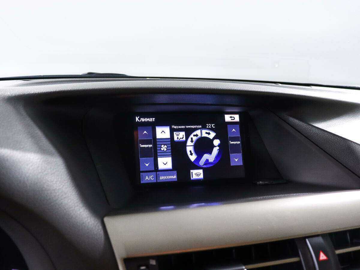 Купить Lexus RX, 2012, 104 000 км.. Фото: #12