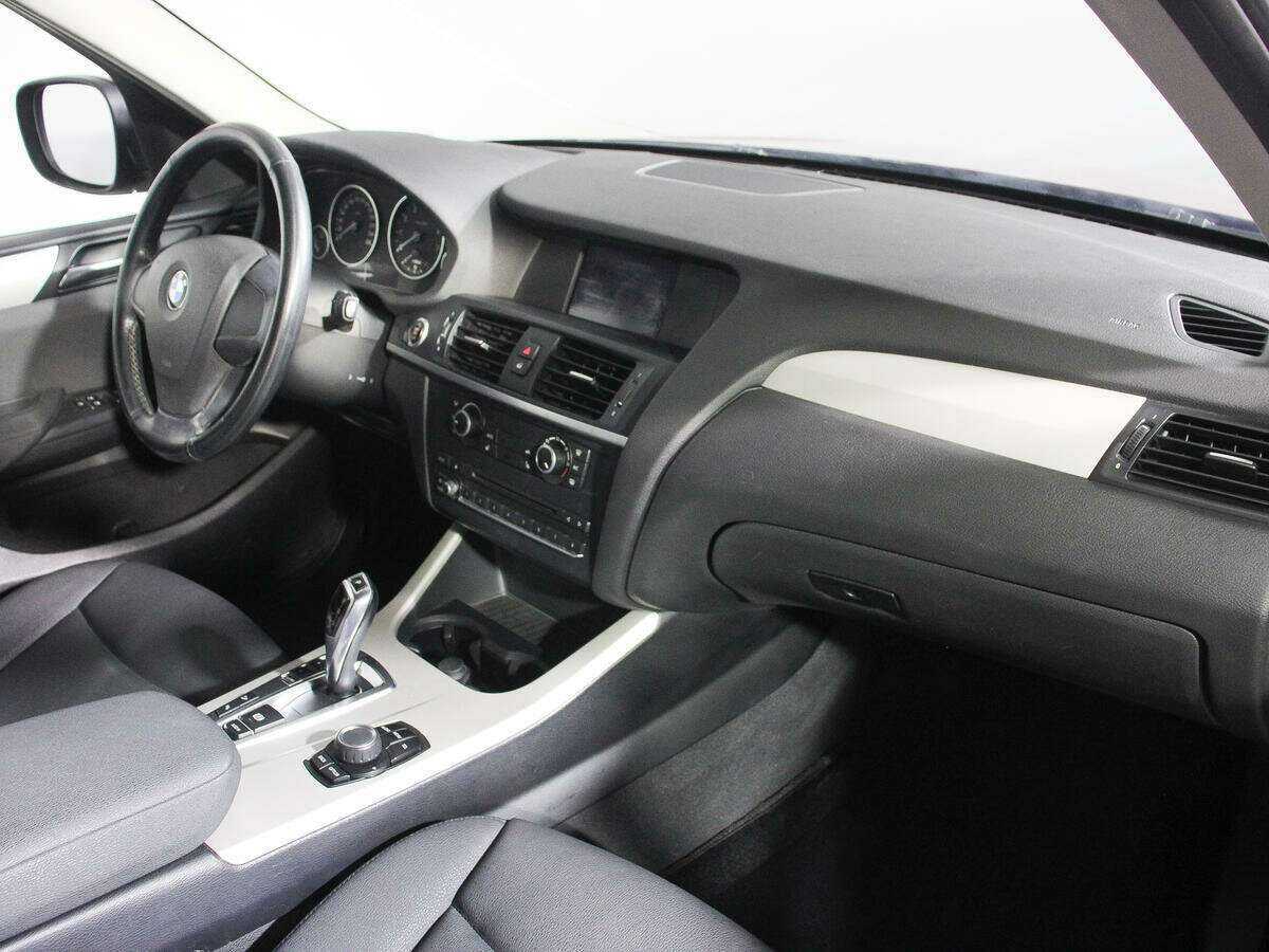 Купить BMW X3, 2013, 108 705 км.. Фото: #5