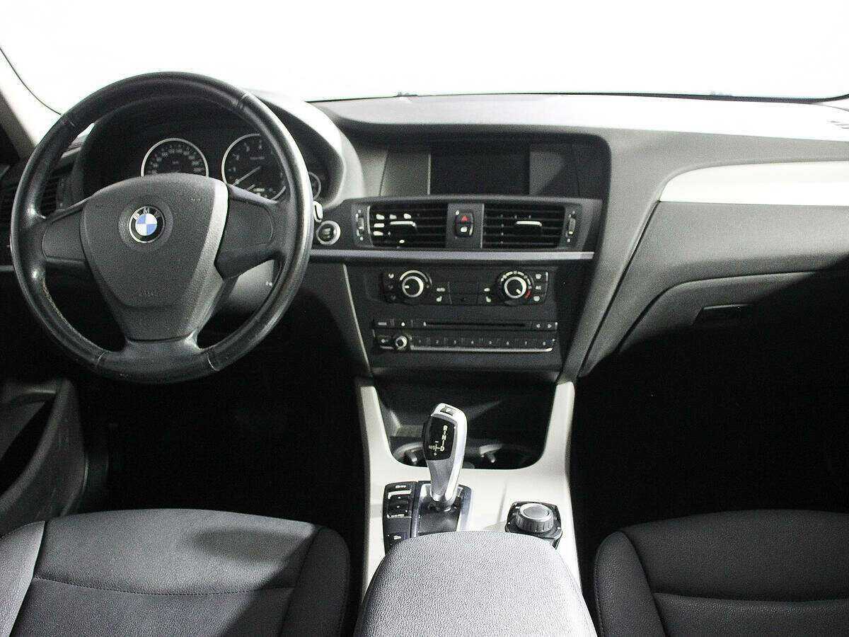 Купить BMW X3, 2013, 108 705 км.. Фото: #8